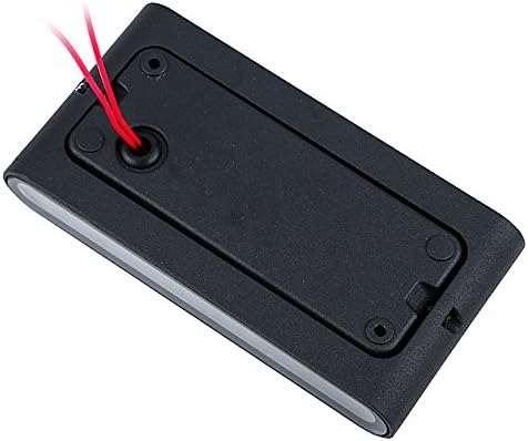 Apliques de pared exterior al aire libre de 12W LED Step Down Lámpara de lámpara de acabado blanco cálido blanco