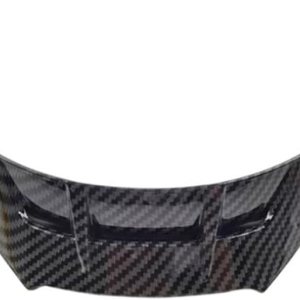 Alerón trasero de casco para AGV Pista GP R, Pista GP, Corsa, Corsa R de repuesto para casco de motocicleta (fibra de carbono) Alerón trasero de casco para AGV Pista GP R, Pista GP, Corsa, Corsa R de repuesto para casco de motocicleta (fibra de carbono)