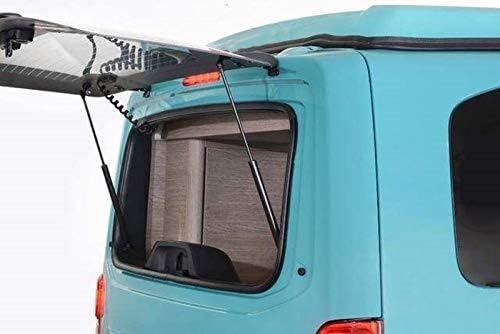 Vepagoo 4420 – Muelle de amortiguadores de gas de 12 pulgadas, 30 libras133N, para ventana de caravana, cubierta de toldo de camión, caja de