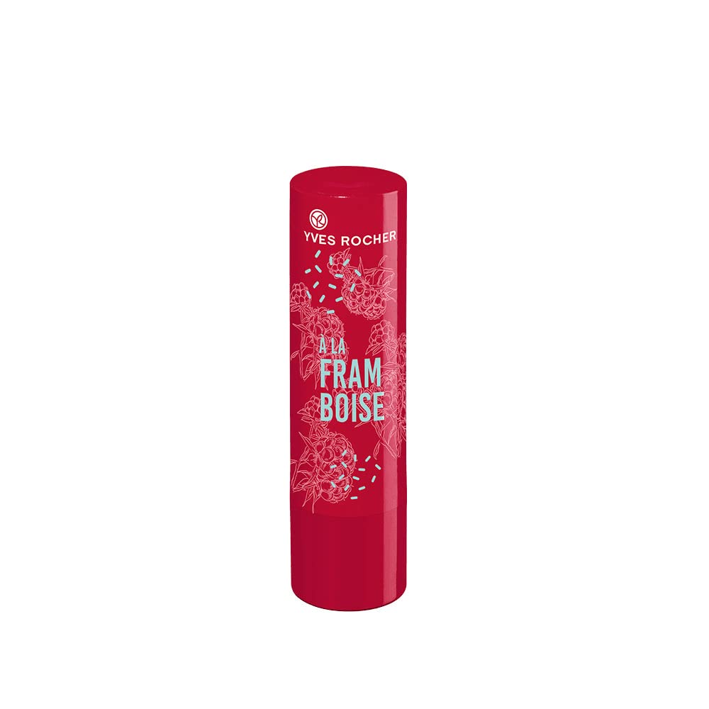 Bálsamo labial de frambuesa