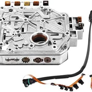 01M Cuerpo de válvula de transmisión automática Cable 01M325283A Reemplazo para 99-05 VW 2.0L Jetta Golf MK4 TDI Motor Escarabajo 4 velocidades 01M Cuerpo de válvula de transmisión automática Cable 01M325283A Reemplazo para 99-05 VW 2.0L Jetta Golf MK4 TDI Motor Escarabajo 4 velocidades