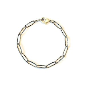 Antique Silver Textured Paperclip Link Charm Bracelet Base – D.I.Y. – BUILD YOUR CHARM BRACELET! (X-Small – 6 inch) Antique Silver Textured Paperclip Link Charm Bracelet Base – D.I.Y. – BUILD YOUR CHARM BRACELET! (X-Small – 6 inch)