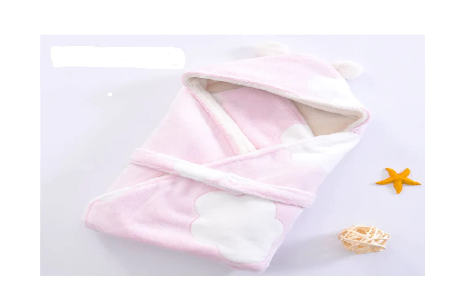 Saco de dormir de invierno para bebé gris