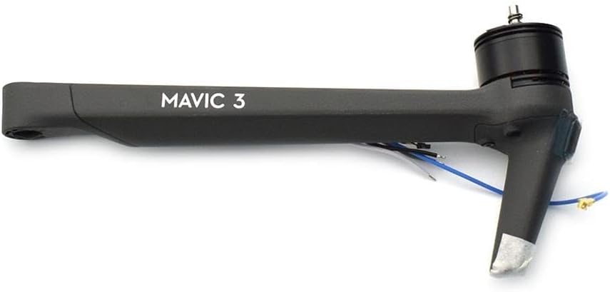 XNasu Motor Arm Left Right Front Rear Arms Replacement for D-JI Mavic 3 Drone Repair Parts (Color  Left Front)