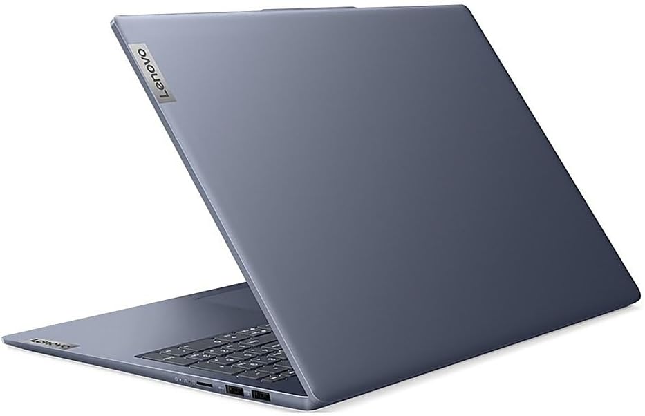 Lenovo IdeaPad Slim 5 82XF 2023 Laptop  16 pulgadas 1920 x 1200 Touch Intel Iris Xe Graphics  Intel Core i7-1355U 10 núcleos  16 GB LPDDR5 1TB NVMe