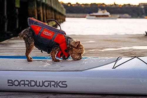 Boardworks Navigator  Touring All Water Stand Up Paddleboard  Tablero duro epoxi Bombshell  11 pies 6 pulgadas, blancogrisazul