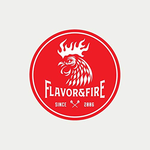 Flavor and Fire Foods, ajo negro, salsa picante Colón, infusión de pimienta, galardonada, salsa picante North Market, sabor increíble, ideal para