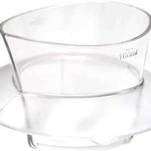 Taza medidora adecuada para Thermomix TM5TM6 Taza Medidora Transparente Compatible con Thermomix TM5TM6 Cubierta Universal Accesorios de Repuesto Taza medidora adecuada para Thermomix TM5TM6 Taza Medidora Transparente Compatible con Thermomix TM5TM6 Cubierta Universal Accesorios de Repuesto