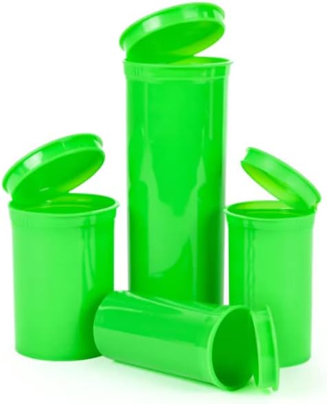 13 DRAM RX POP TOP VERDE OPACO – 315 CUENTA