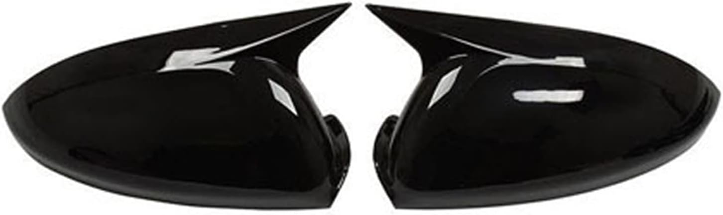 DEBLAN Cubierta de espejo retrovisor para Chevrolet Monza 2019, 2020, 2021, 2022, carcasa para espejo retrovisor, carcasa para puerta lateral (color