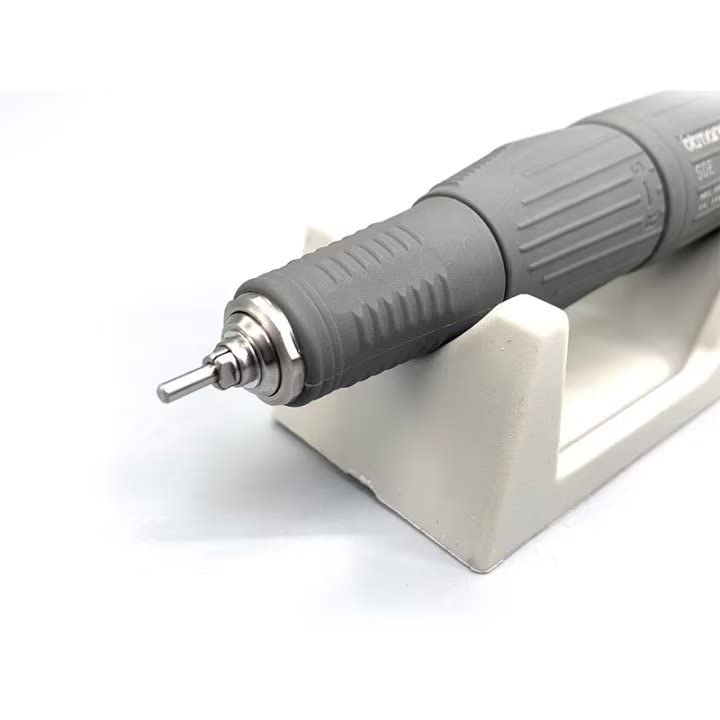 Micromotor de 35,000 RPM con escalón de pie disponible para juego de pulido de laboratorio, joyería sin escobillas tipo E Connect