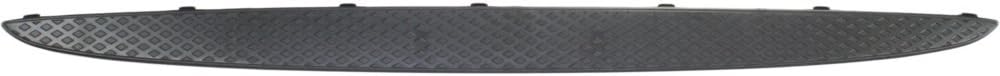 Evan-Fischer Rejilla Moldeada Compatible con Toyota Tundra 07-09 Texturizado Negro