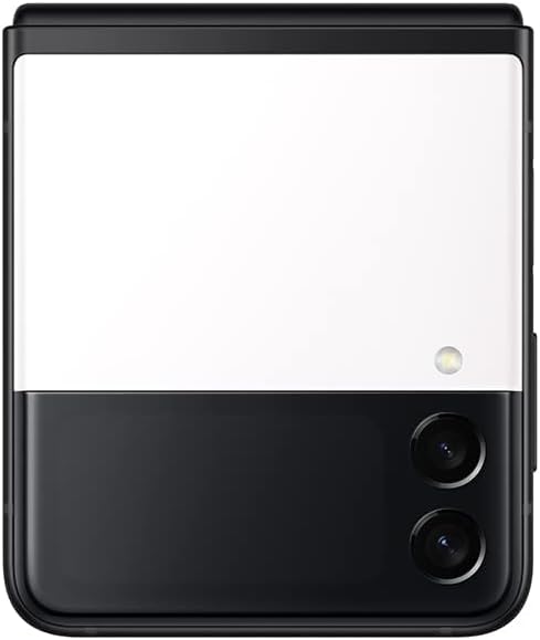 Samsung Galaxy Z Flip 3 Flip3 5G – Teléfono celular Android totalmente desbloqueado, versión de EE. UU., modo flexible, cámara intuitiva compacta –