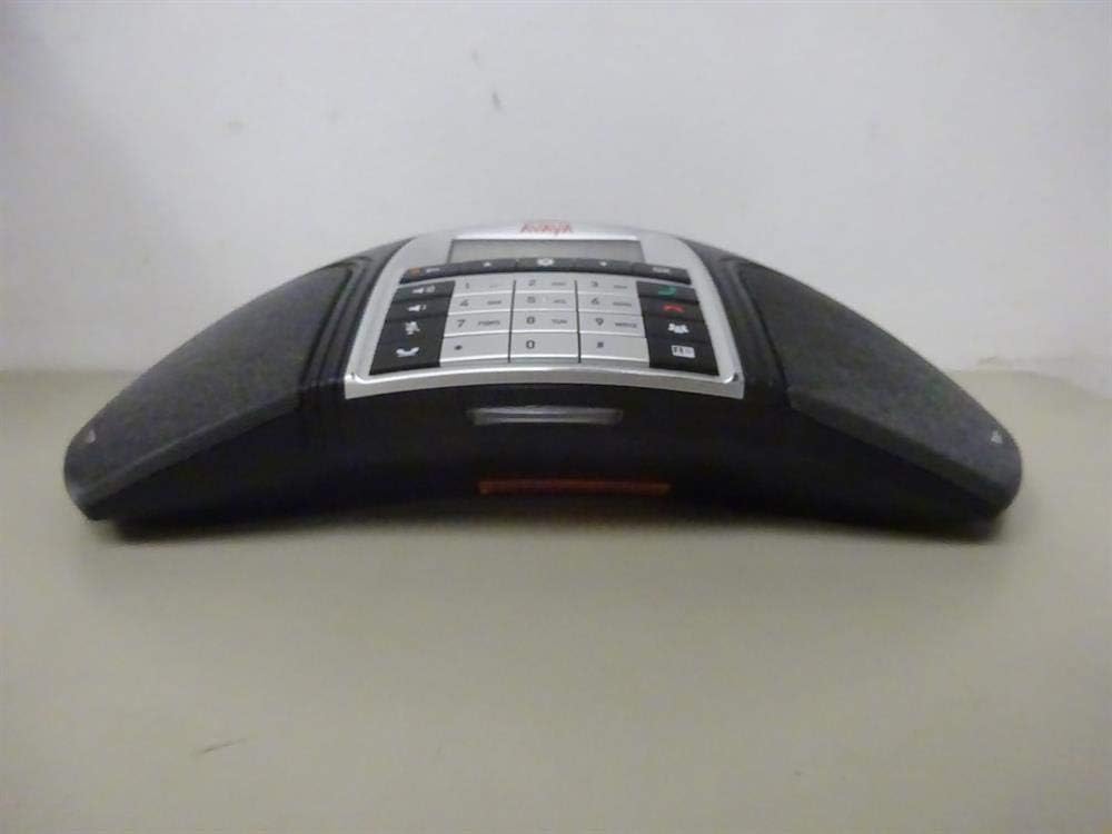 Avaya Teléfono de conferencia B149 – negro carbón 700501533