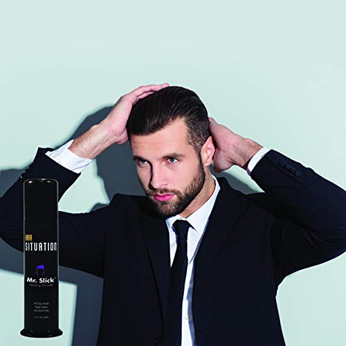Hair Situation Mr. Slick – Pomada de moldeo para hombre