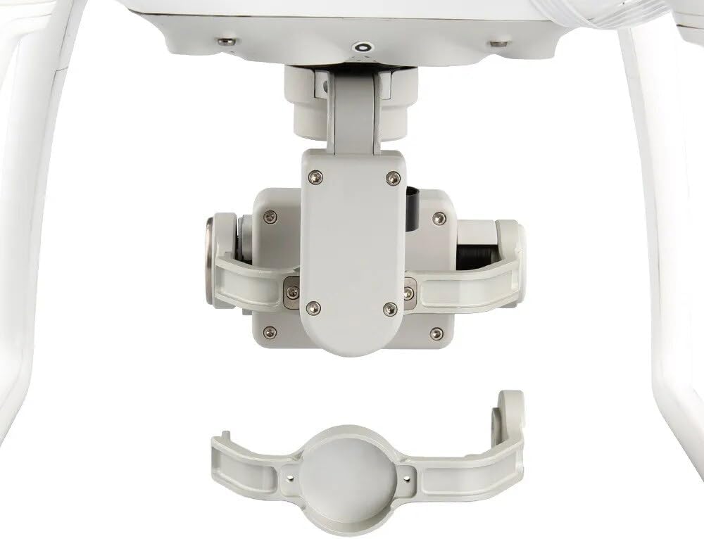 XNasu for D-JI Phantom 4 Pro Gimbal Roll Ring Arm Genuine Parts Drone