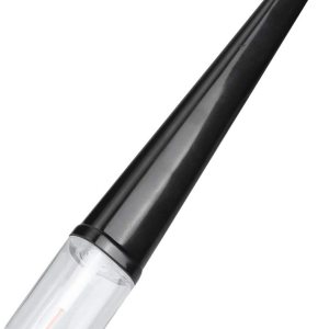 25 tubos de rímel vacíos de 0.2 fl oz, botellas de plástico para delineador de ojos, botella extensor de pestañas, recargable portátil, es y 25 tubos de rímel vacíos de 0.2 fl oz, botellas de plástico para delineador de ojos, botella extensor de pestañas, recargable portátil, es y