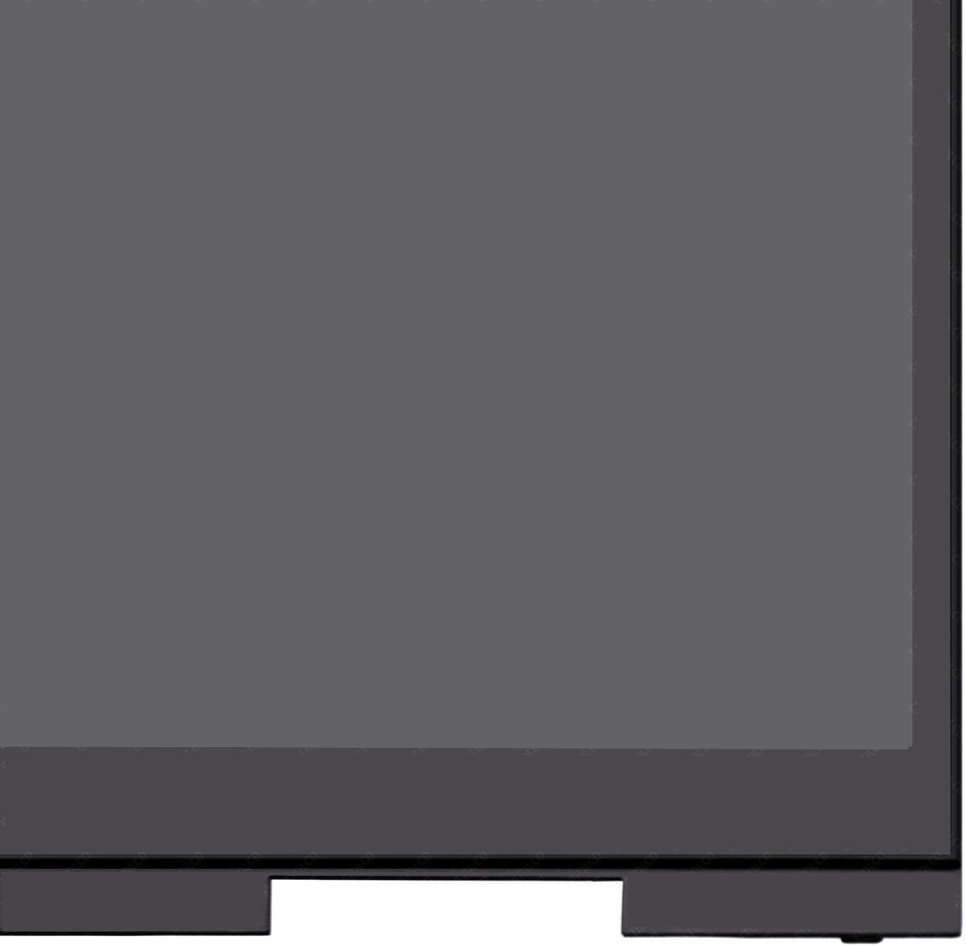 Reemplazo de pantalla LCD LED táctil digitalizador para HP Envy x360 15-EE 15Z-EE 15M-EE 15M-EE0013dx 15M-EE0023dx 15-EE0047NR L93183-001 L93181-001