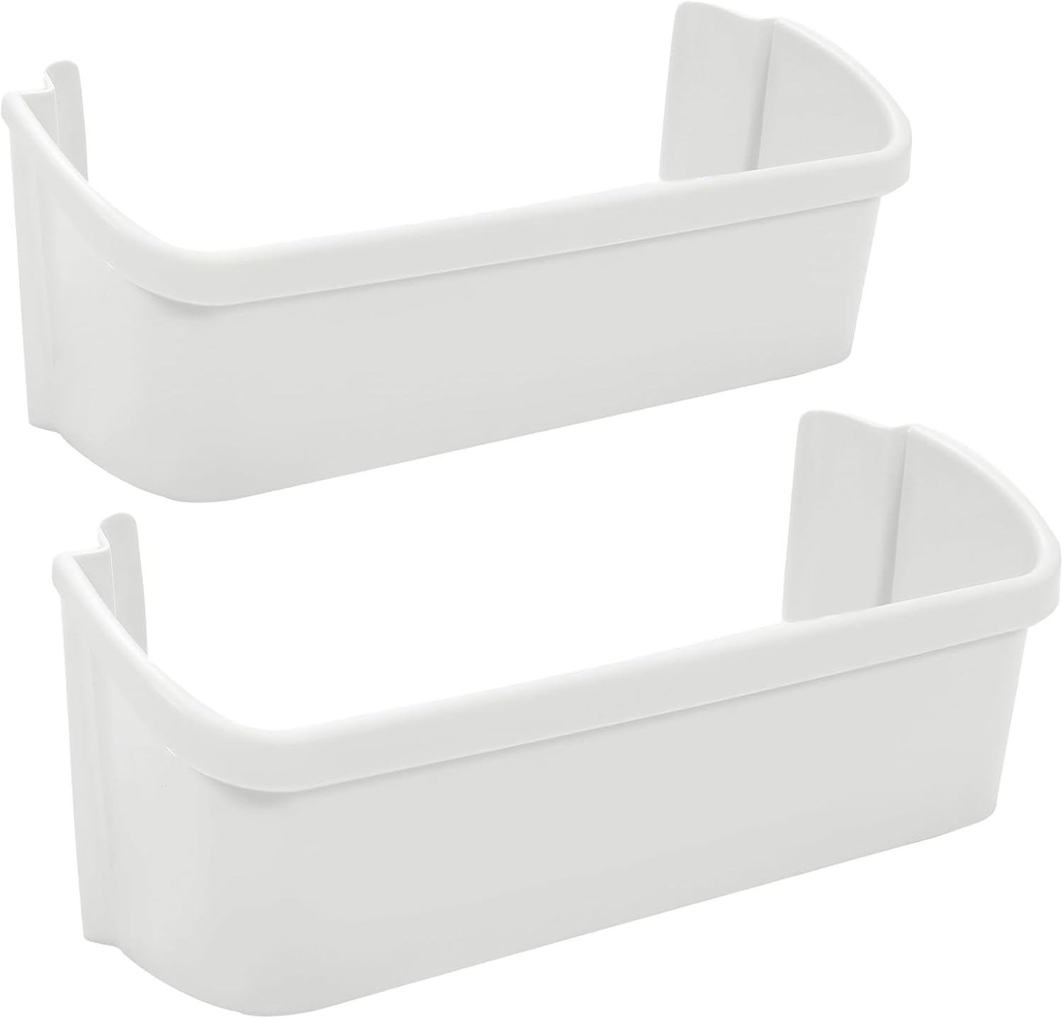 HECASA 240323001 AP2115741 – Estante para puerta de refrigerador, compatible con Frigidaire Electrolux Refrigerador AH429724, EA429724, PS429724 de