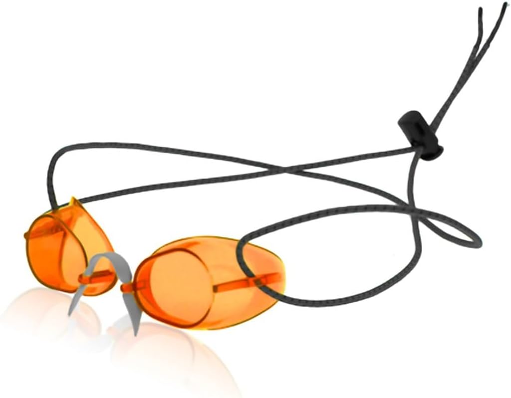 Sporti Gafas suecas antivaho + correa elástica