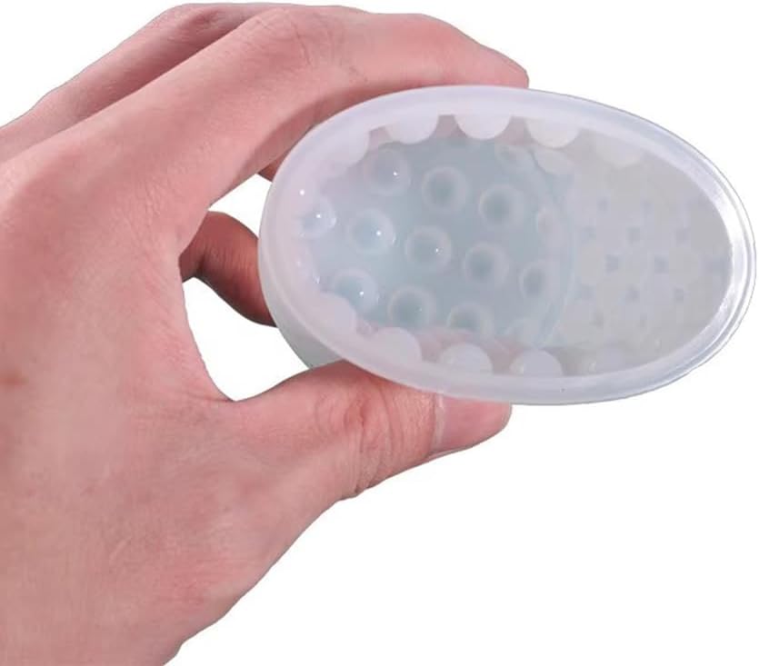 Cjeuxnr 3 moldes de vela para hacer velas, moldes geométricos 3D, moldes de epoxi para decoración de escritorio de bricolaje, decoración romántica