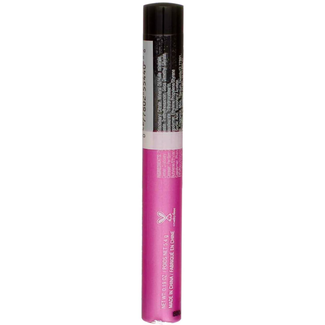 Wet n Wild MegaSlicks – Brillo de labios sin pecado (paquete de 4) 4