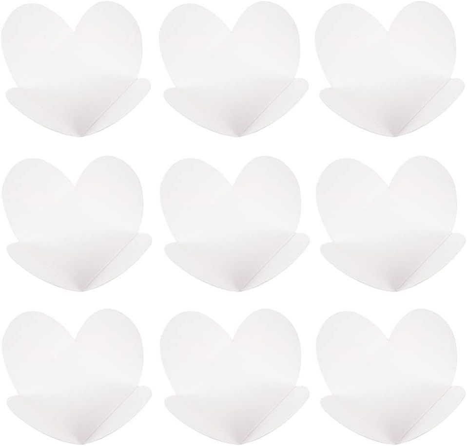 DOITOOL 200 piezas de papel kraft de chocolate para dulces, forros para magdalenas, moldes de papel para hornear para bolitas de pasteles,
