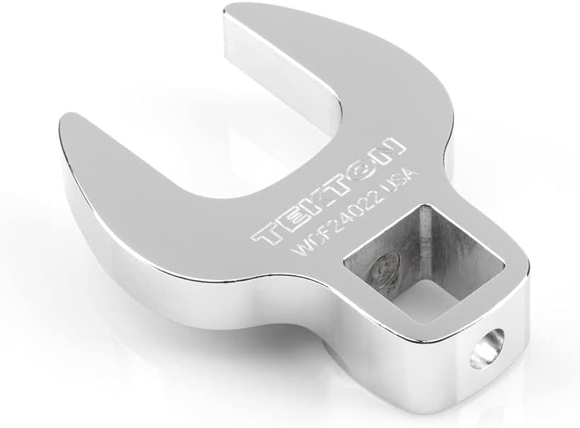 TEKTON Llave Crowfoot de 12 pulgada x 0.866 in  WCF24022
