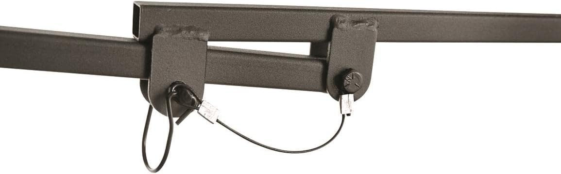 Guide Gear Torre de soporte de ciervo trípode de 12 pies para caza de escalada de caza, accesorios de equipo de caza