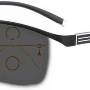 Visión ajustable fotocromática de los hombres de la lectura de MINCLSun con lentes progresivas multifocales Colombia Visión ajustable fotocromática de los hombres de la lectura de MINCLSun con lentes progresivas multifocales Colombia