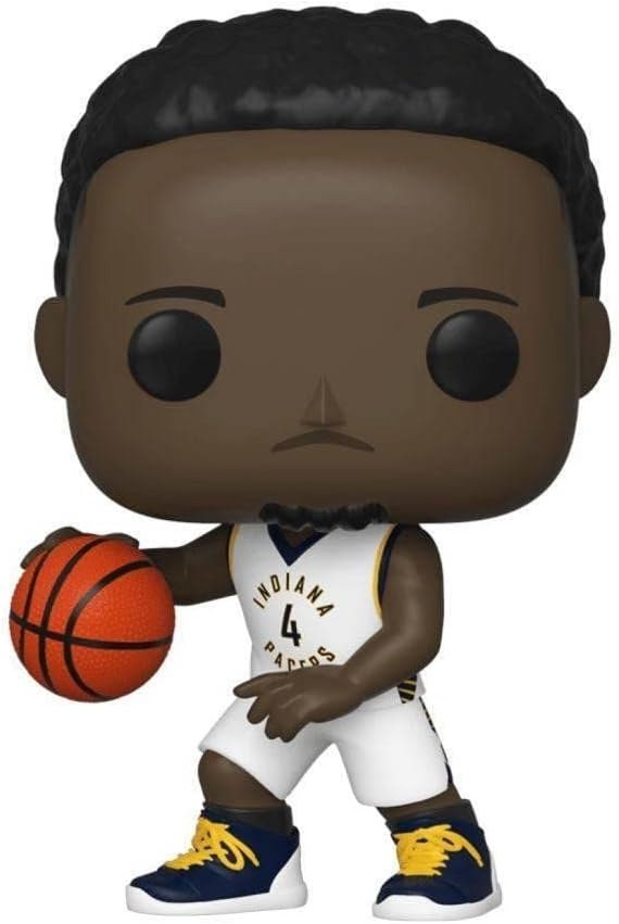Funko POP NBA Indiana Pacers – Victor Oladipo, Multicolor, 3.75 inches