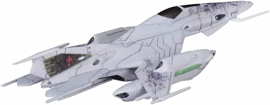 Star Blazers Czvarke & Desvatator – Conjunto Bandai Mecha
