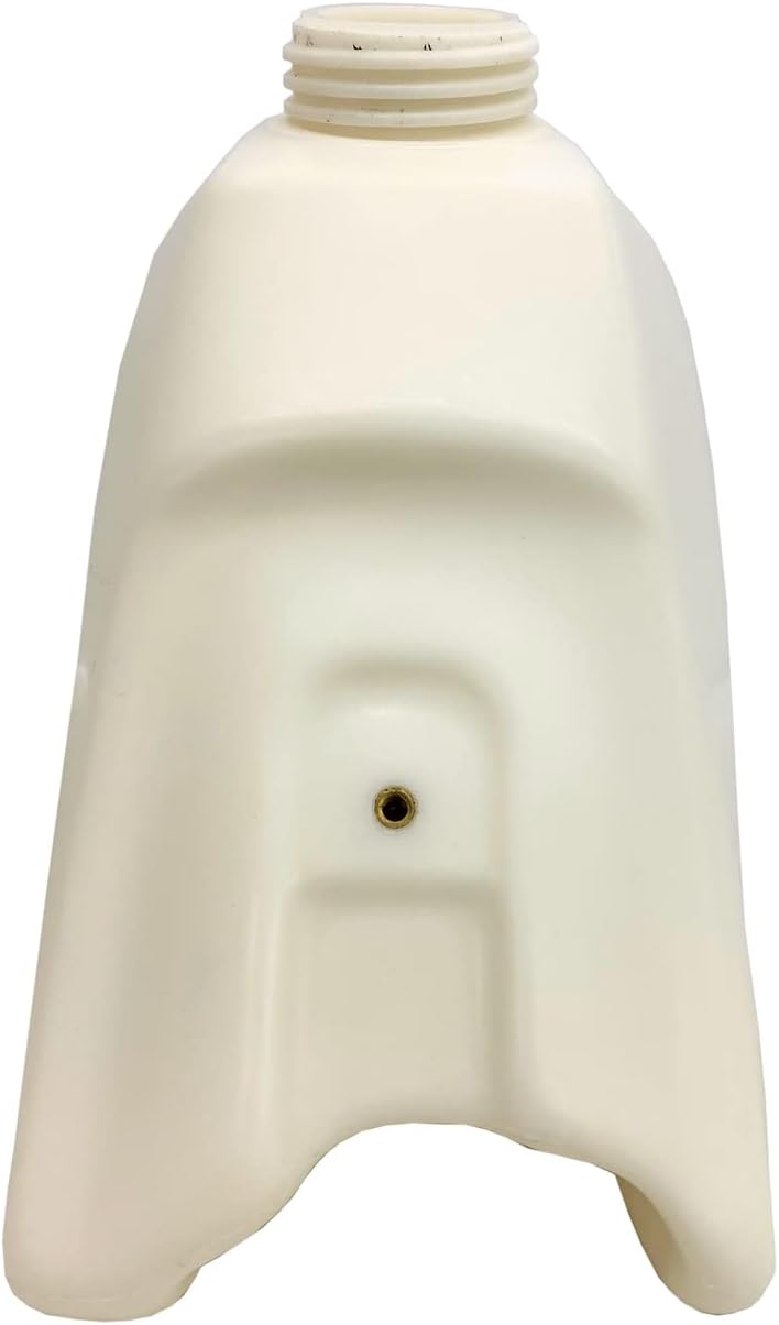 Depósito de gasolina compatible con XR 70 1988-00 XR 80 XR 100 1997-00, color blanco
