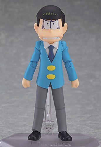 Orange Rouge Osomatsu San Choromatsu Matsuno Figma Figura de acción