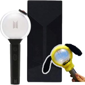 BTS Army Bomb Lightstick Ver 4 (SE) Map of The Soul 7 Edición especial (incluye 7 tarjetas) BTS Army Bomb Lightstick Ver 4 (SE) Map of The Soul 7 Edición especial (incluye 7 tarjetas)
