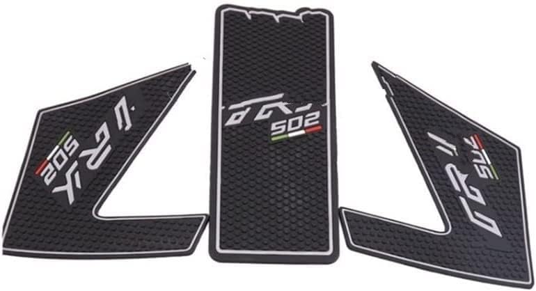 Motorcycle Protection Anti Slip Tank Pad Sticker for B&enelli Trk502 TRK 502 502x Knee Tank Traction Pad Side Decal Motorcycle Tank Pad Sticker