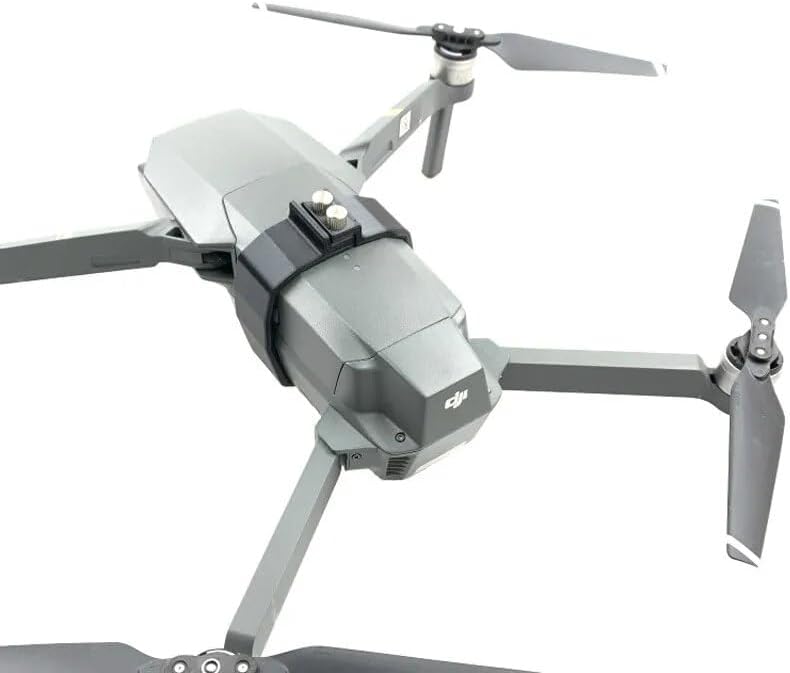 XNasu Battery Anti-Separation Buckle Flying Bulge Anti-Trip Protection Fixed Bracket Clip for D-JI Mavic pro Drone Accessories