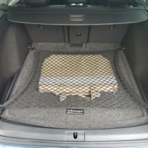 Red de carga organizadora de maletero para Volkswagen ID.4 2021-2023, red de carga estilo piso para SUV camión, organizador de maletero de automóvil Red de carga organizadora de maletero para Volkswagen ID.4 2021-2023, red de carga estilo piso para SUV camión, organizador de maletero de automóvil