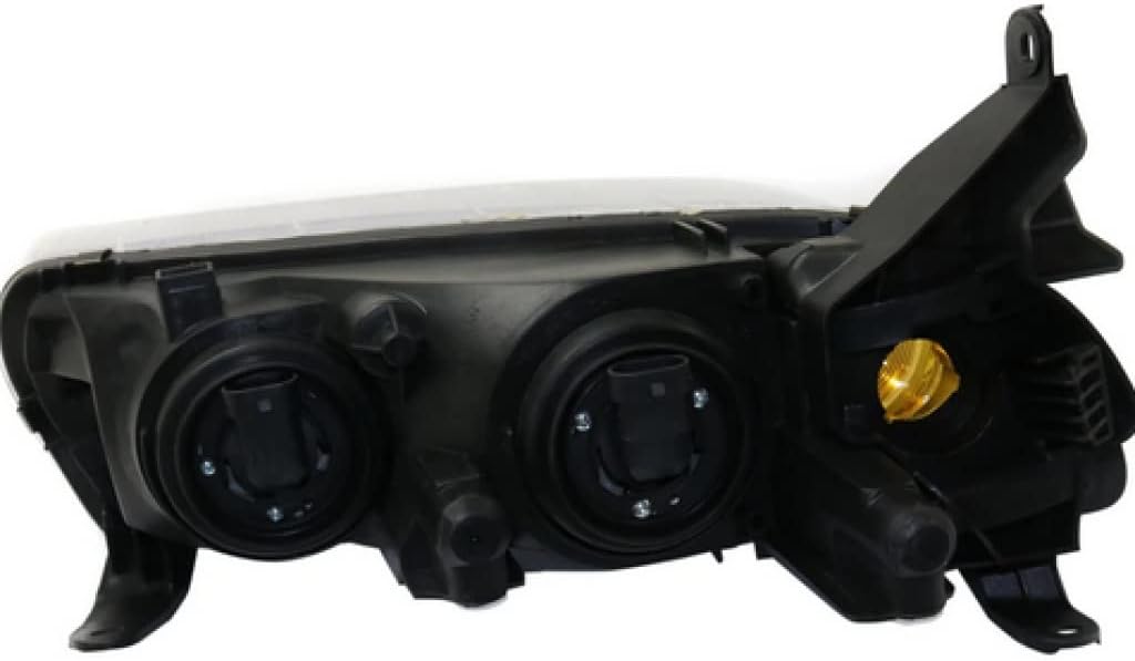 KarParts360 Para 2000 Saturn LW2 Faro Asamblea Par Conductor y Pasajero Lado wBombillas Para GM2502200 GM2503200