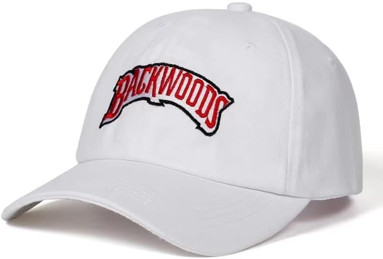 Gorra de béisbol unisex Backwoods para hombres y mujeres