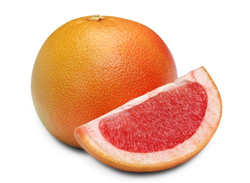 Bolsa de toronja roja rubí fresca cultivada en Texas de 8 libras – Rio Ruby Grapefruit