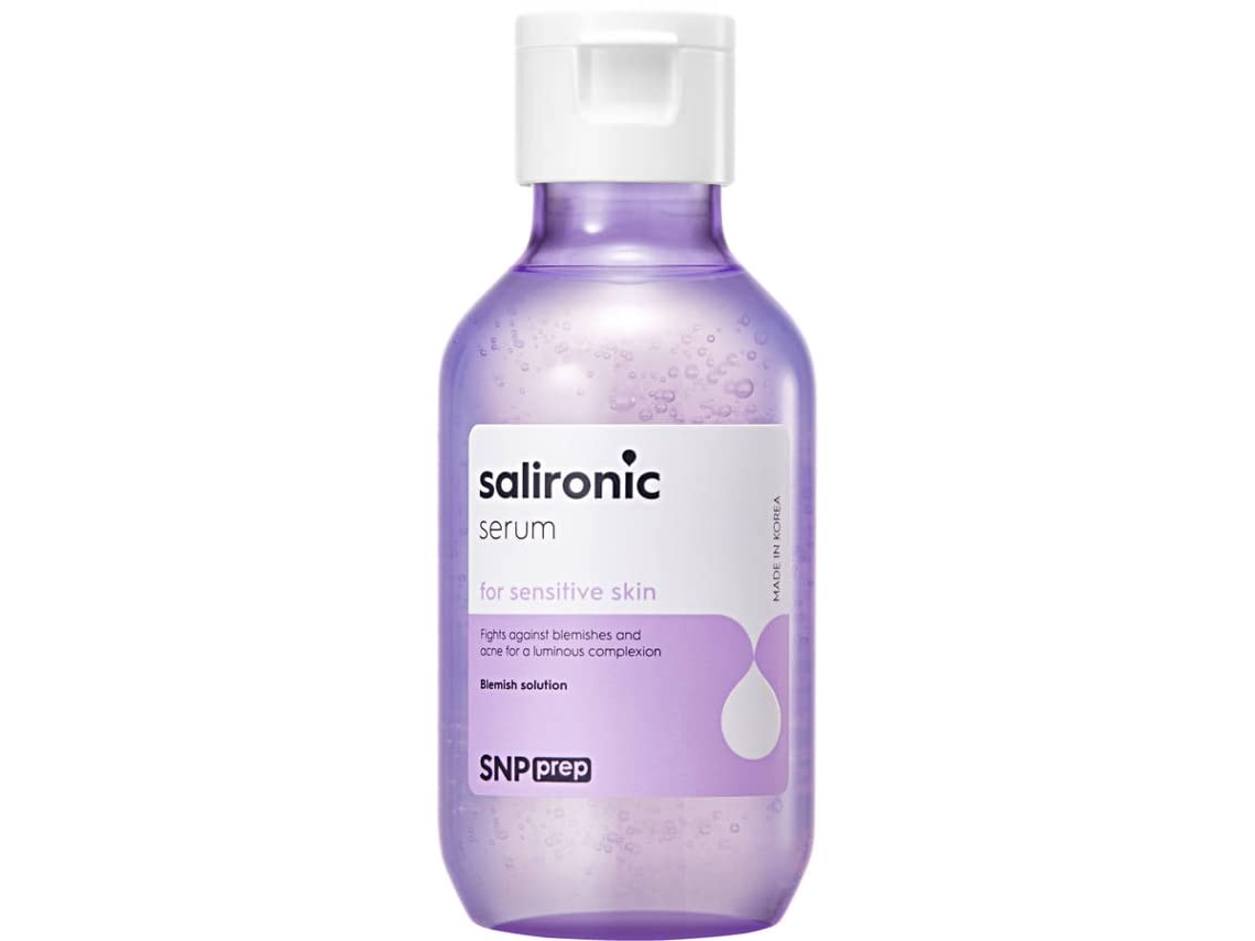 SNP PREP Suero Salirónico 3.7 fl oz