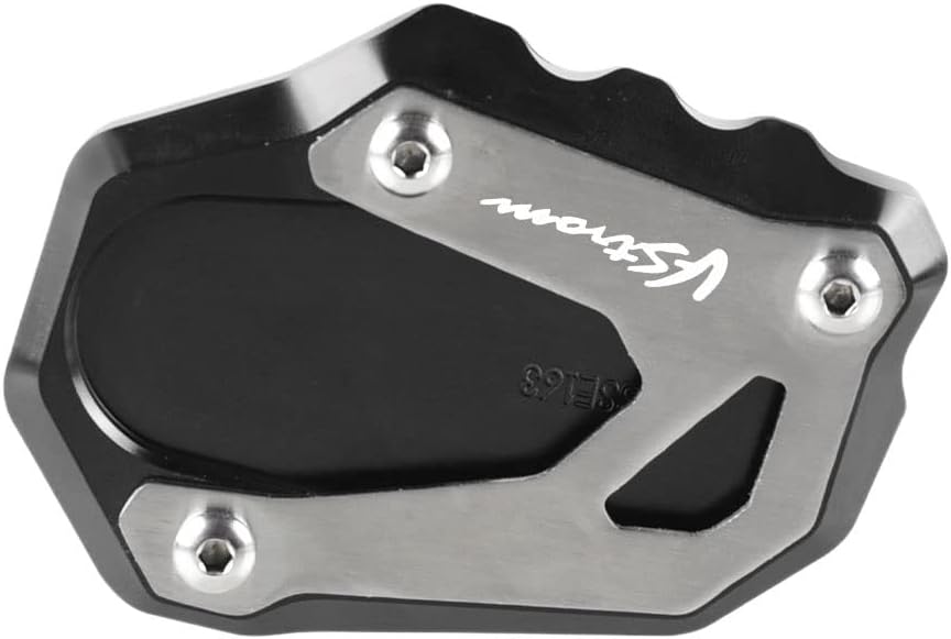 motorcycle side stand pad FOR Suzuki V-Strom 1050XT 1050 1000 1000XT GSX-S1000 GSX-S1000S GSX-S950 GT Katana Foot Side Stand Enlarger Kickstand
