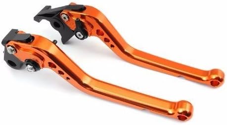 Palancas de embrague de freno largas para Suzuki DL1000V-STROM 2002-2016 GSF650 BANDIT 2007 GSX650F 2008-2015 GSX1250 FSAABS 2010-2016 GSF1250