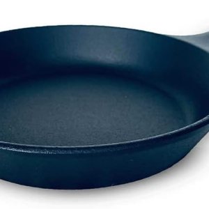 Iwachu Sartén japonesa de hierro fundido – 5.5 pulgadas – Fabricado en Japón Iwachu Sartén japonesa de hierro fundido – 5.5 pulgadas – Fabricado en Japón