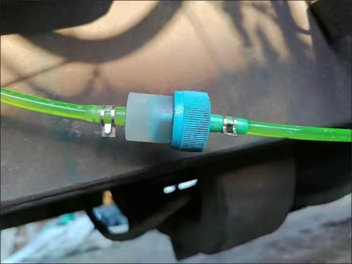 Fielect Abrazadera de tubo de manguera de acción tipo banda de resorte de 12 pulgadas  0.512 in, kit surtido de sujetadores de abrazadera de aire de
