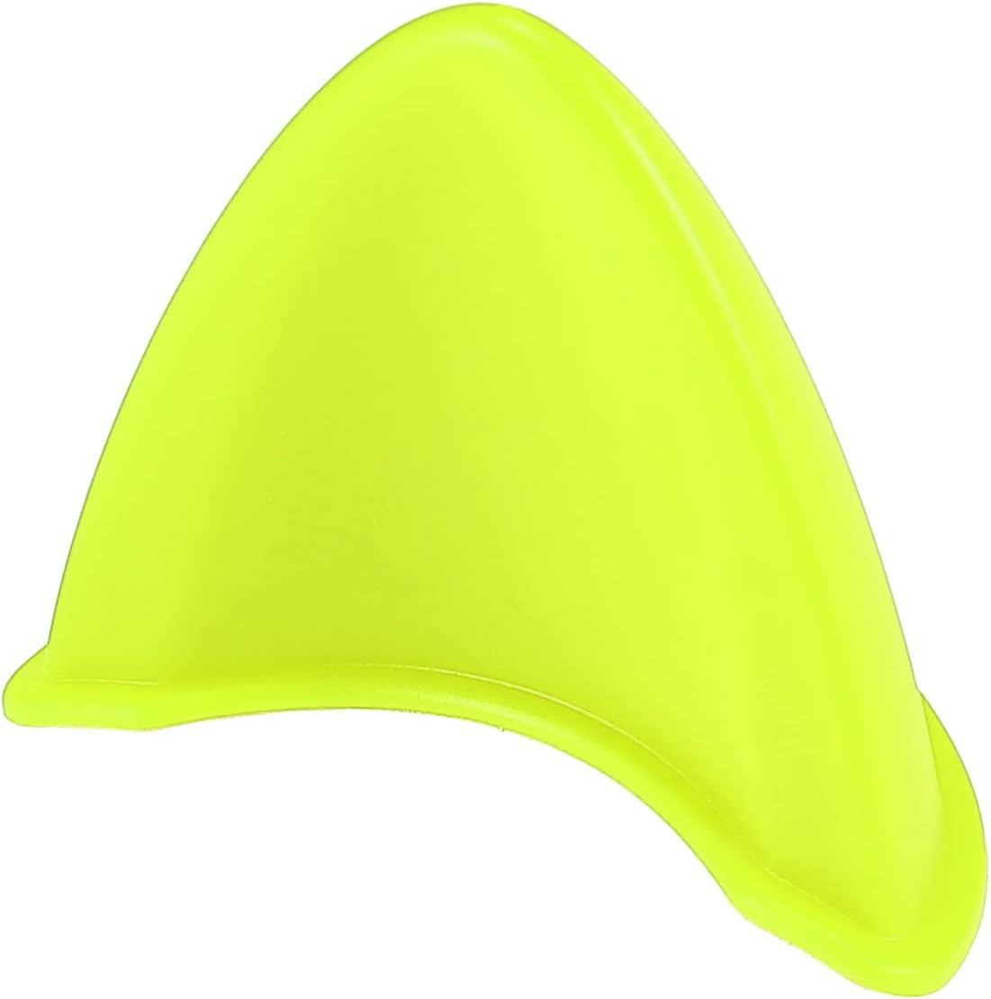 Motoforti 2 piezas de orejas de gato, accesorios de decoración de casco, accesorios de decoración de casco, adhesivo universal para motocicleta,