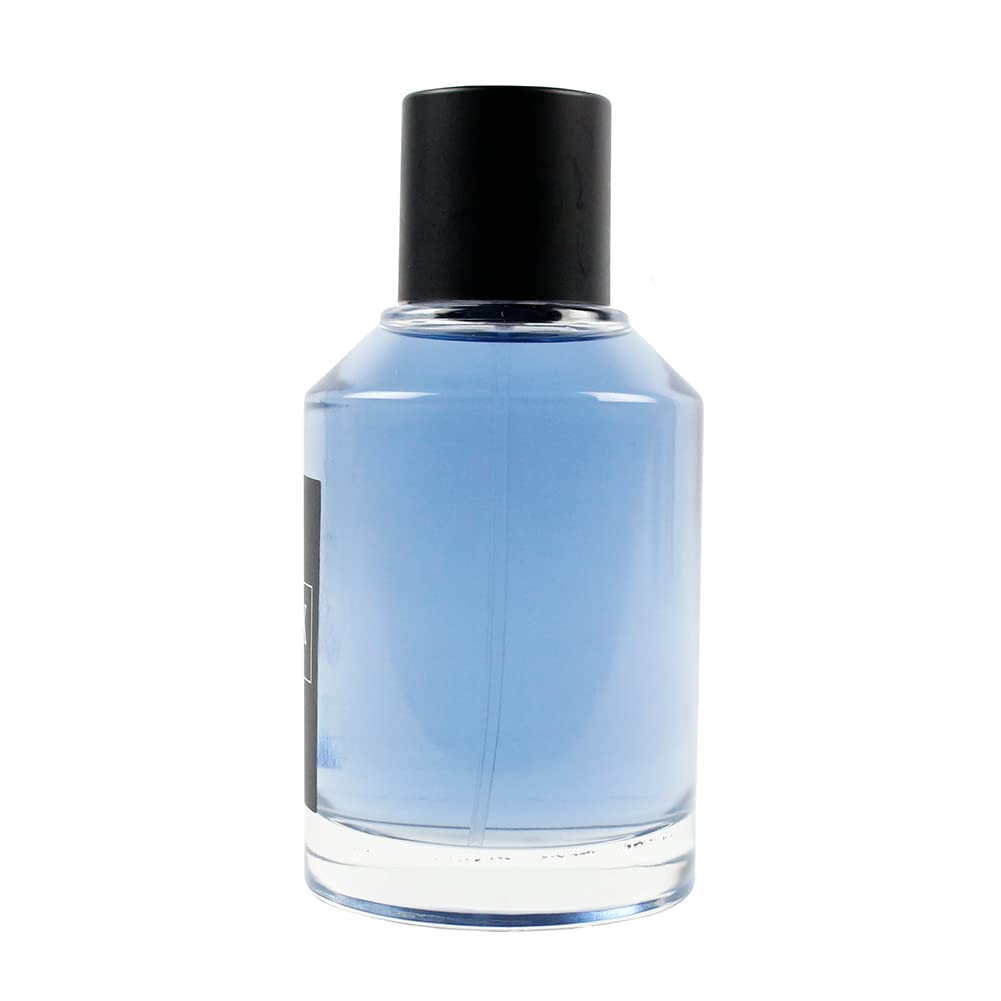 Ocean Royal – Ron natural hecho a mano para hombre, sándalo y pachulí terroso, botella de 3.4 onzas