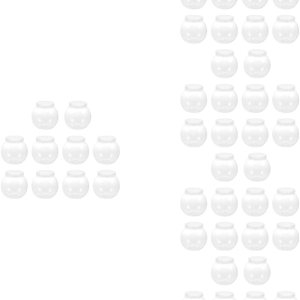 KALLORY 50 Pcs Plastic Cup Jelly Cup Plastic Jelly Cup Tasting Tumbler Containers with Lids Plastic Cups with Lids Party Dessert Container Plastic KALLORY 50 Pcs Plastic Cup Jelly Cup Plastic Jelly Cup Tasting Tumbler Containers with Lids Plastic Cups with Lids Party Dessert Container Plastic