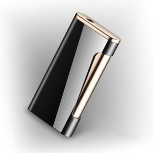 Encendedores de llama de cigarrillos delgados con esfera de llama ajustable, encendedor recargable de butano, gran regalo para hombres, cumpleaños, Encendedores de llama de cigarrillos delgados con esfera de llama ajustable, encendedor recargable de butano, gran regalo para hombres, cumpleaños,